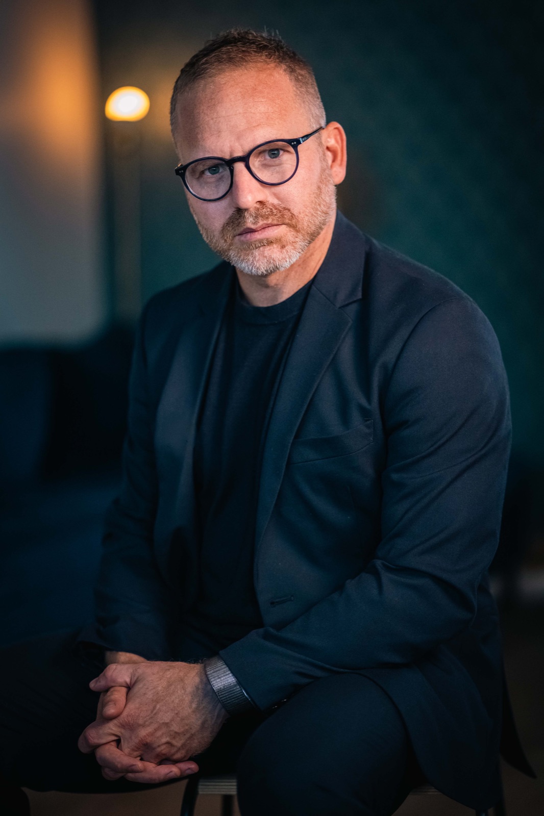 Luca Bozzi — photo du book comédien 23
