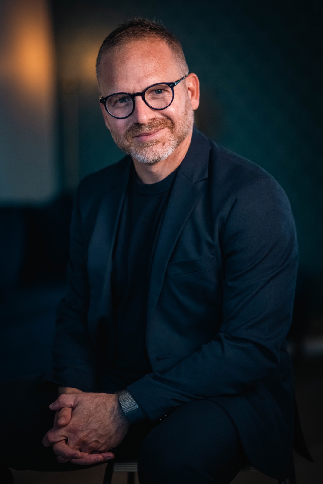 Luca Bozzi — photo du book comédien 24
