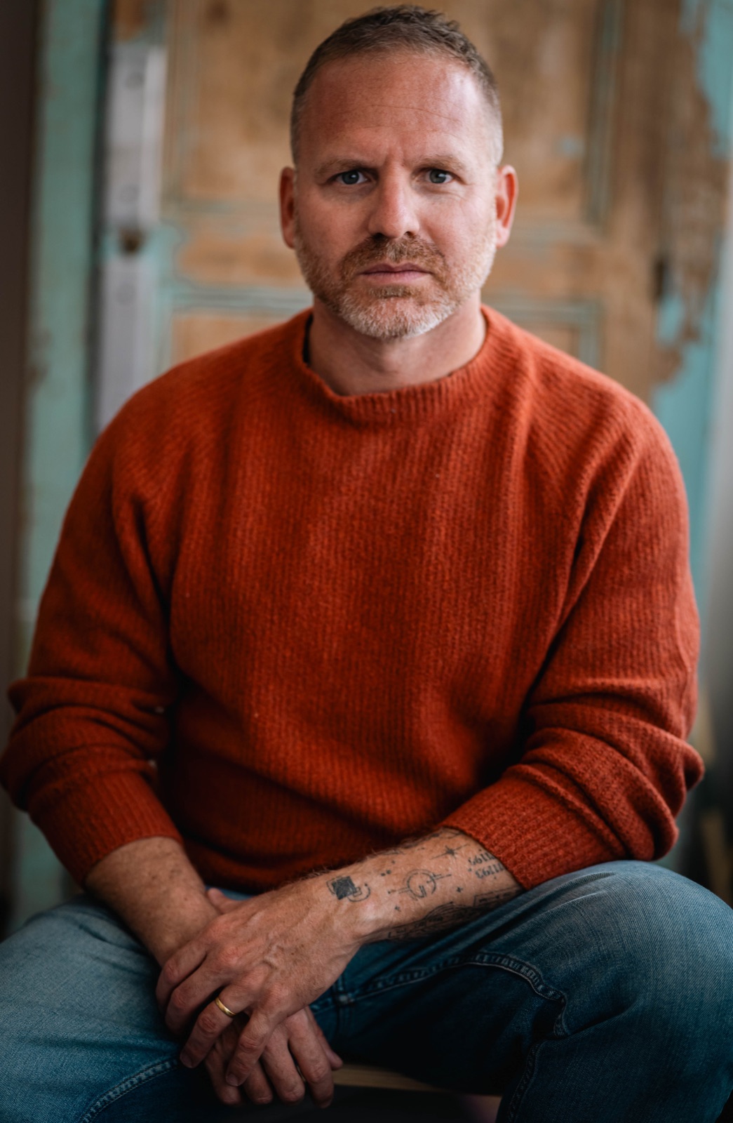Luca Bozzi — photo du book comédien 32