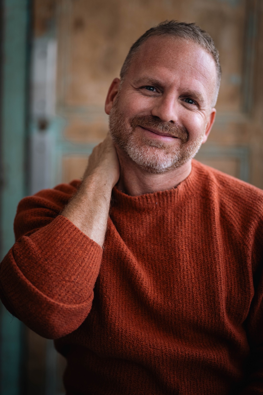 Luca Bozzi — photo du book comédien 34